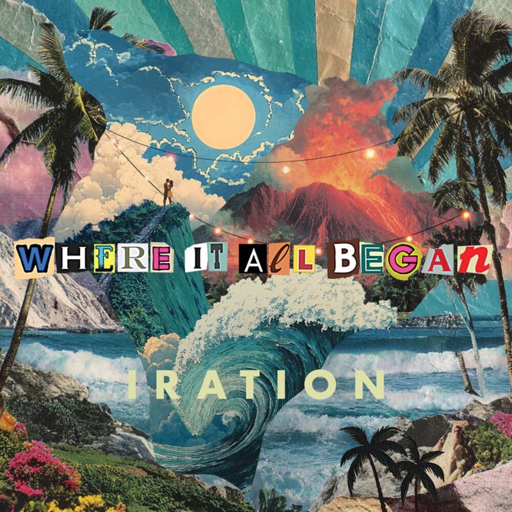 Iration - Where It All Began  LP LP